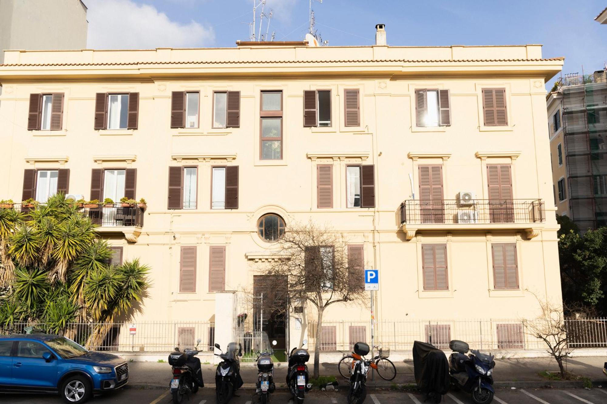 Suitedream Vatican Rome Exterior photo